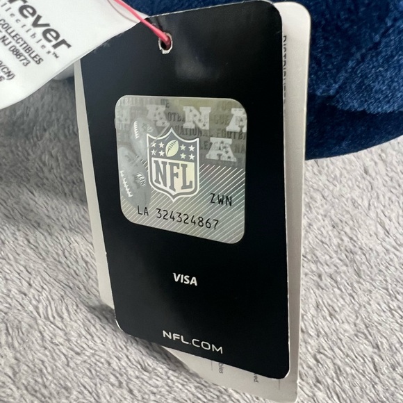 New England Patriots Mascot Stadium Stackers Plush - Picture 6 of 13